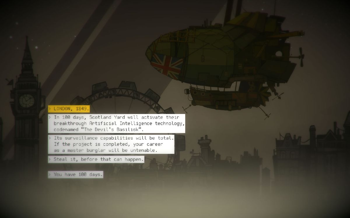 The Swindle screenshot 3 for Playstation Vita